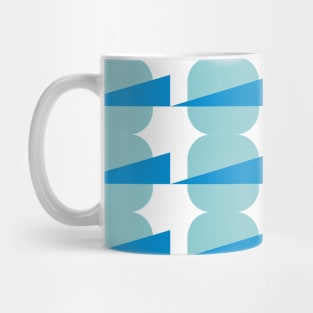 Geometric Fusion Mug